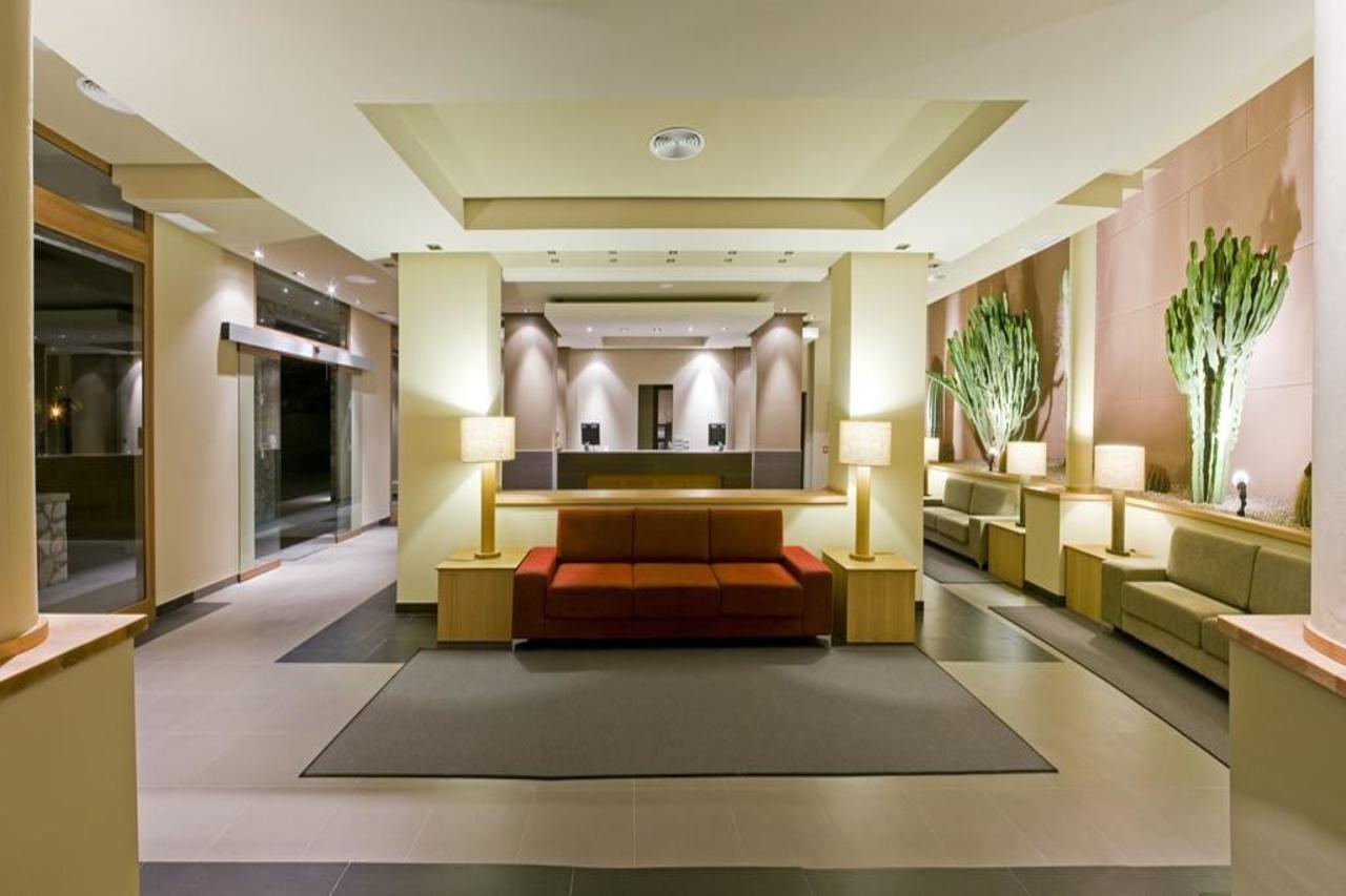 Hotel Playa Calera Valle Gran Rey Buitenkant foto
