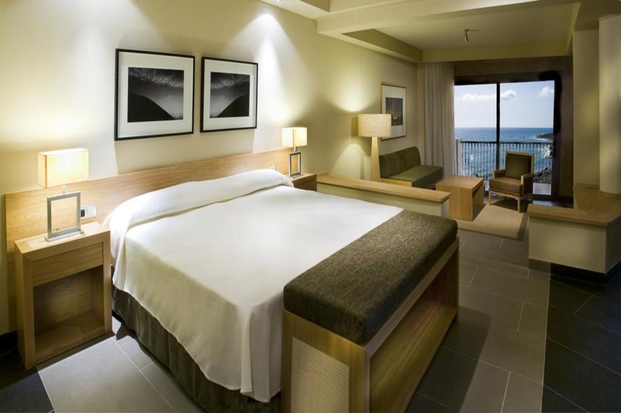 Hotel Playa Calera Valle Gran Rey Buitenkant foto