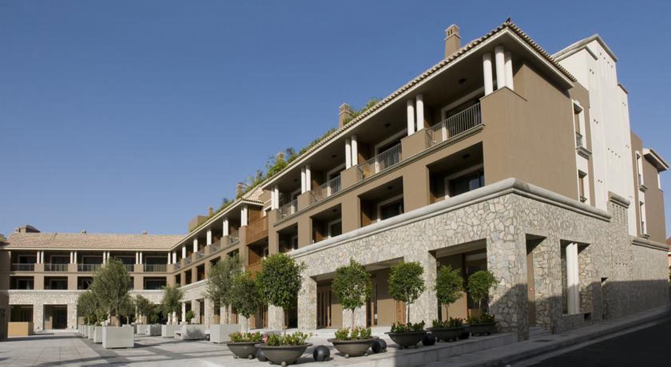 Hotel Playa Calera Valle Gran Rey Buitenkant foto