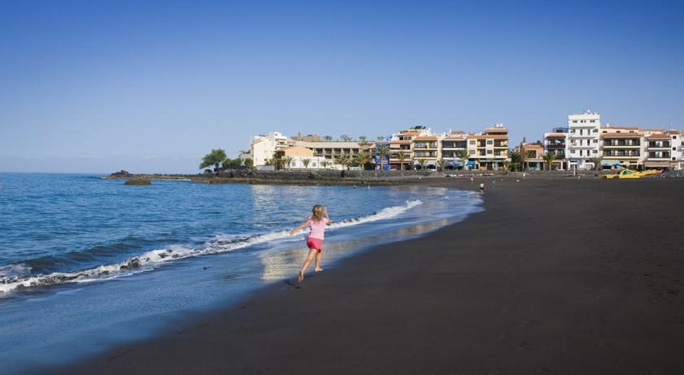 Hotel Playa Calera Valle Gran Rey Buitenkant foto