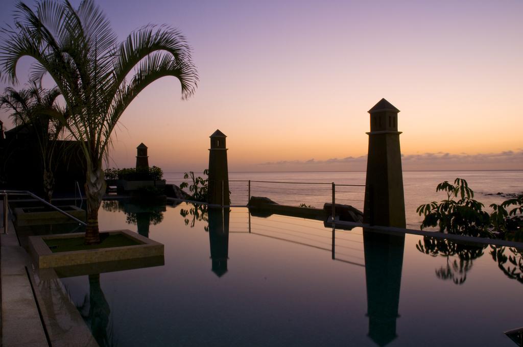 Hotel Playa Calera Valle Gran Rey Buitenkant foto