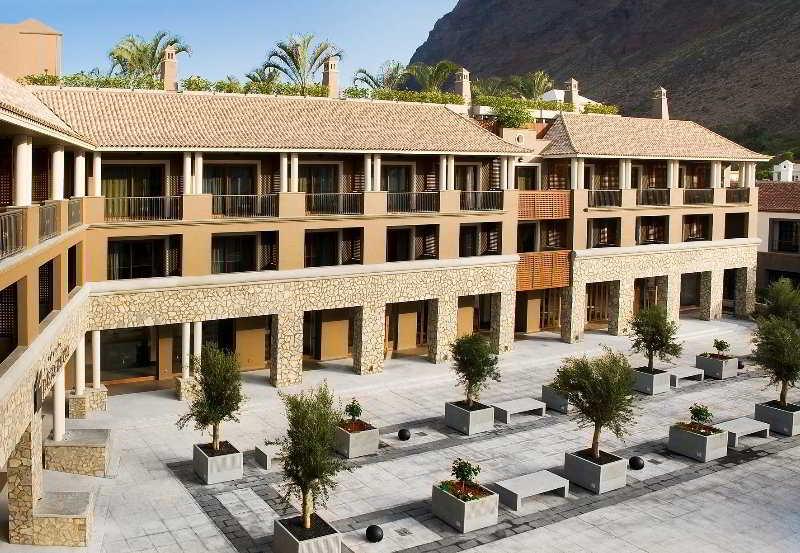 Hotel Playa Calera Valle Gran Rey Buitenkant foto