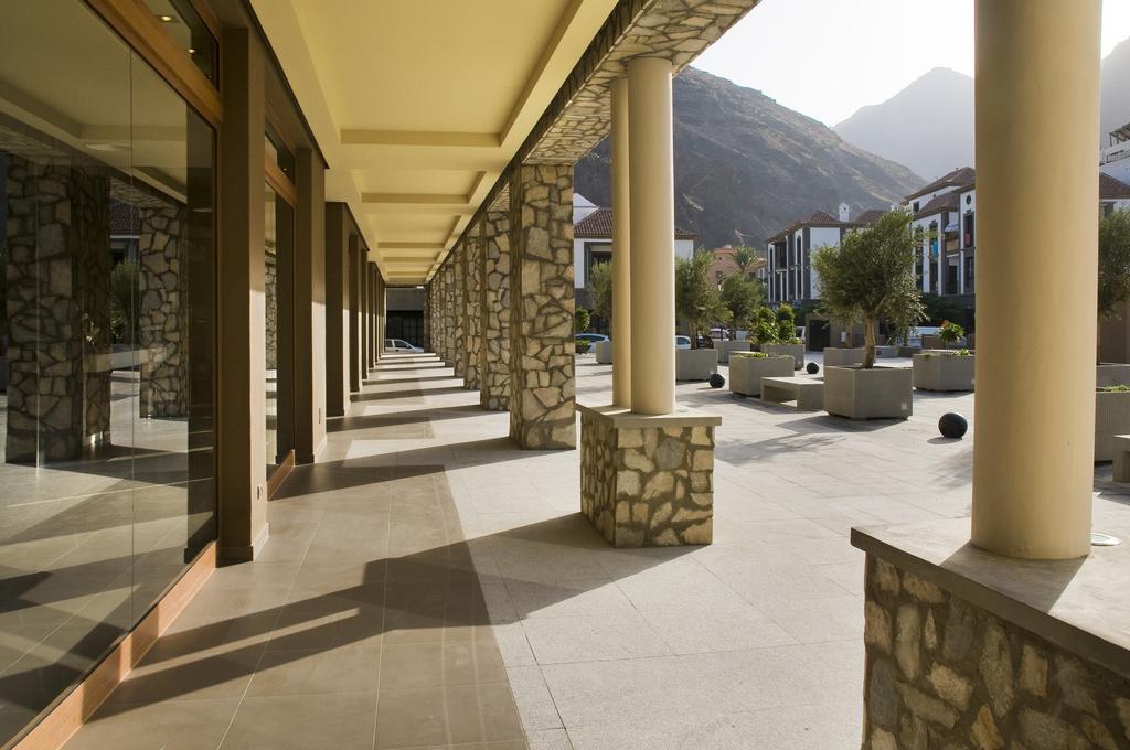 Hotel Playa Calera Valle Gran Rey Buitenkant foto